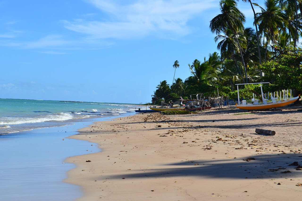 Maceió: O Destino Ideal para sua Próxima Viagem em Alagoas